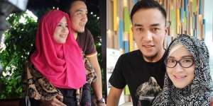 Intip Kemesraan Okie Agustina dan Suami, Bikin 'Baper'