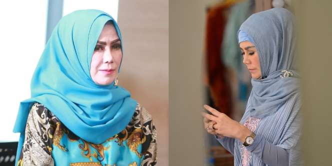 Terkuak! Ibunda Raffi Ahmad Selalu Terbayang Pria Idolanya Ini
