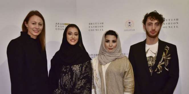 Bulan Depan, Fashion Show Pertama di Saudi Digelar