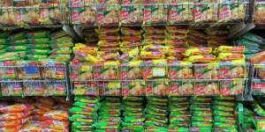 Indomie Diklaim Netizen Malaysia, Linimasa Riuh