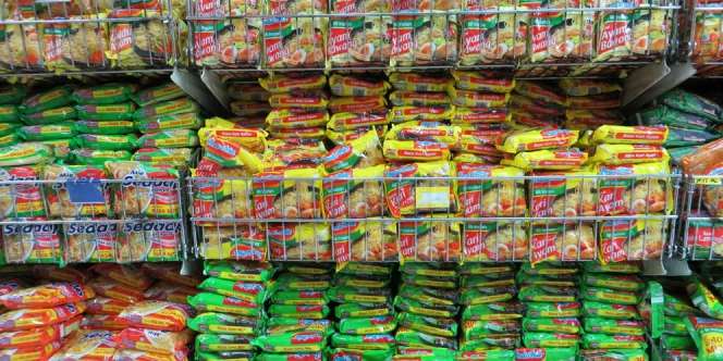 Indomie Diklaim Netizen Malaysia, Linimasa Riuh