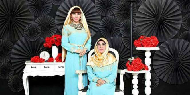 Belum Ada Artis yang Besuk Roro Fitria, Ibunda?