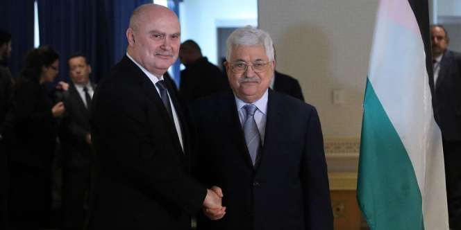 Palestina Ajukan Pengganti AS untuk Mediator Perdamaian