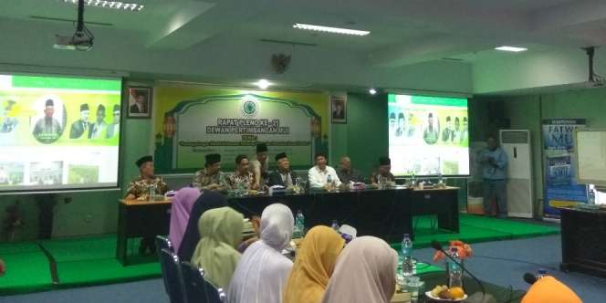 MUI Undang Kabareskrim dan BNPT Bahas Kekerasan pada Ulama