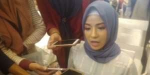 Natasha Rizky Tak Suka Moge, Tapi Kalau Dibonceng Desta.....