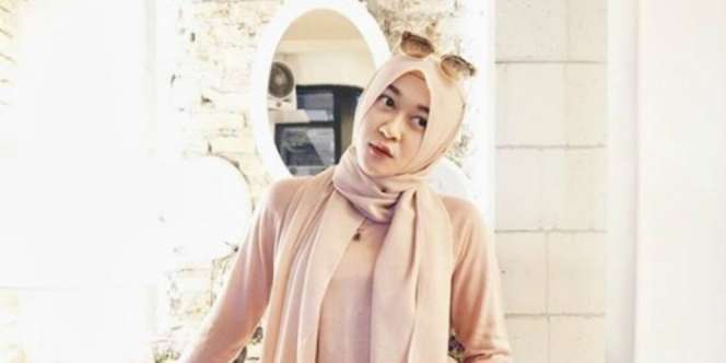 Satu Lagi, Mantan Personil Cherrybelle Mantap Berhijab