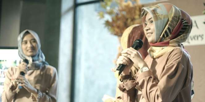 Demi Hijabers Kreatif, Brand Hijab Ini Siap Keliling Indonesia