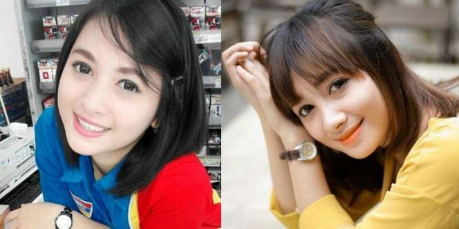 Ingat Si Cantik Kasir Indomaret? Begini Kabarnya Sekarang