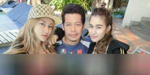 Viral! Pria Ini Punya Dua Istri Cantik-cantik Bak Artis Korea