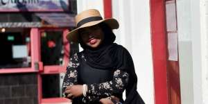 Idayat Sanni: 4 Tips Padukan Topi Pada Tampilan Hijab