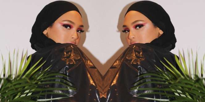 Chinutay: Riasan Wajah Rihanna Jadi Inspirasi Hijaber Inggris