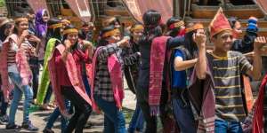 12 Event Wisata yang Bakal Digelar di Samosir Sepanjang 2018