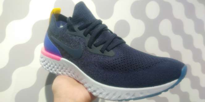 Nike Rilis Sepatu Running Super Ringan