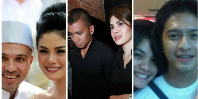 Segera Menikah! Ini Deretan Pria di Kehidupan Nikita Mirzani