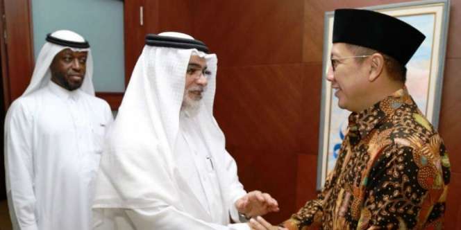 Layanan Visa Haji, RI-Saudi Sepakat Sistem `Satu Pintu`