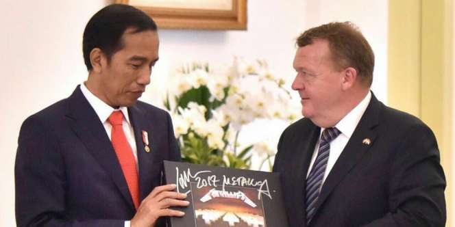 Tebus Album Metallica Rp 11 Juta, Jokowi Disorot Media AS