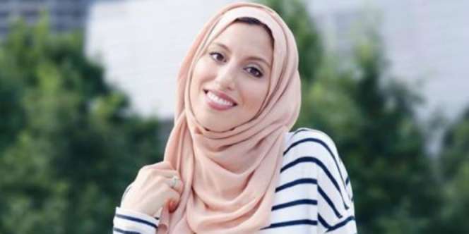 Simpel dan Stylish ala Hijaber Turki Melanie Elturk