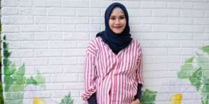 Hamil Besar Susah Pilih Baju, Zaskia Mecca Curhat Mirip Lemper
