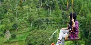 3 Destinasi Wisata di Bandung yang Instagramable