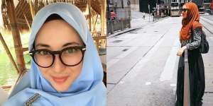 Devi Permatasari Tampil Semakin Cantik dan Kekinian