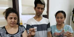 Sebelum Dibekuk, Putri Elvy Sukaesih dan Pacarnya 'Pemanasan'