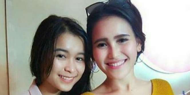 Foto Mesra Bareng Pria, Adik Ayu Ting Ting Digoda Netizen