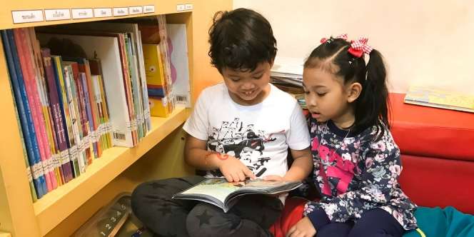 Ajarkan Bahasa Asing Sejak Anak Usia 3 Tahun