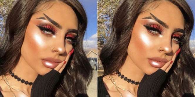 Tren Alis Buntut Ikan Viral di Instagram, Yay or Nay?