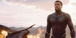 Keren! Aksi Duel Black Panther Pakai Jurus Silat Minangkabau