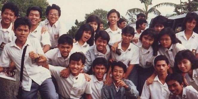 Ada Walikota di Foto Jadul Ini, Siapa Dia?