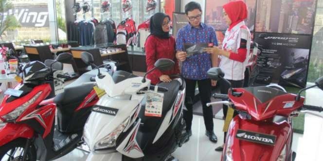 Astra Honda Motor Buka Lowongan, Ada Posisi untuk Lulusan SMA