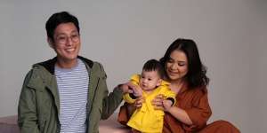 5 Artis Ini Beri Nama Anaknya Pakai Bahasa Italia