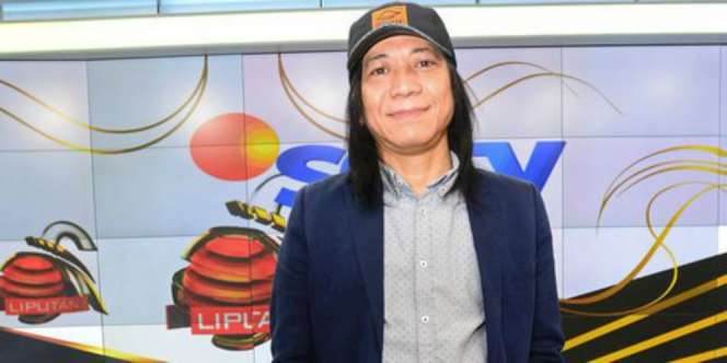 Diam-diam Abdee `Slank` Gugat Cerai Istri