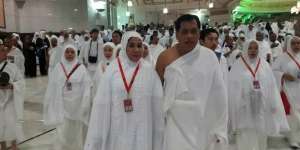 Do'a Khusus dari Tanah Suci untuk Keutuhan Sulawesi Selatan