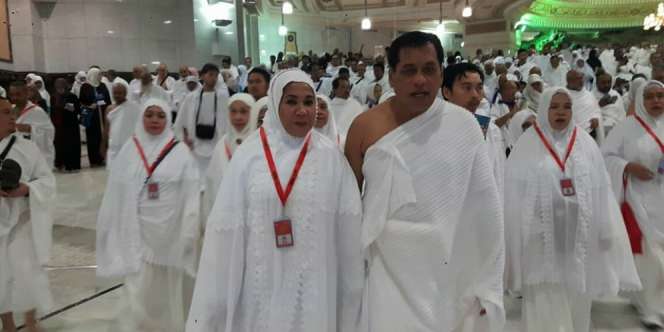 Do'a Khusus dari Tanah Suci untuk Keutuhan Sulawesi Selatan