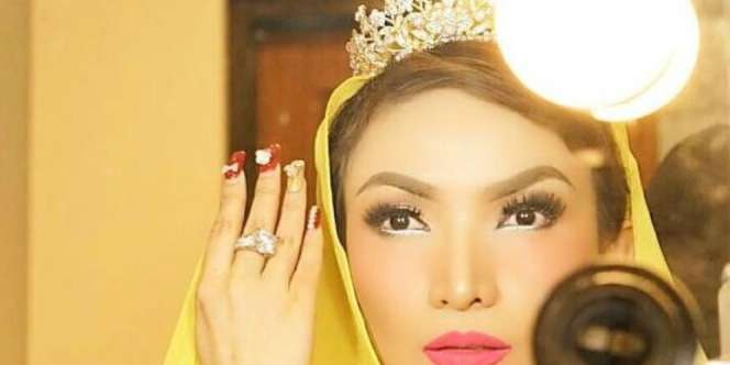 Penampakan Wajah Roro Fitria Tanpa Make Up Mengejutkan!