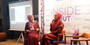 Serunya 'Beauty Inside Out' Dream Bersama Fenita Arie