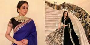 Foto Terakhir Aktris Bollywood Sridevi Sebelum Meninggal