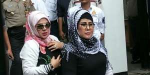 Pengakuan Mengejutkan Elvy Sukaesih: Saya Sudah Capek