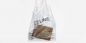 Tas Plastik Ini Dijual Rp8 Jutaan, Apa Istimewanya?