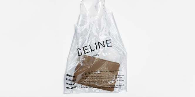 Tas Plastik Ini Dijual Rp8 Jutaan, Apa Istimewanya?