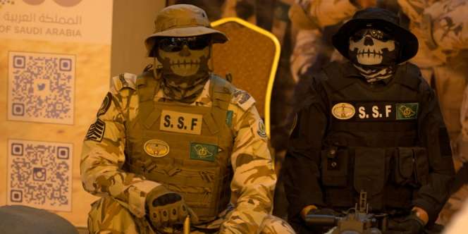 Pertama dalam Sejarah, Saudi Buka Pendaftaran Tentara Wanita
