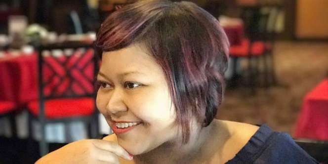 Presenter Rina Joe Meninggal Dunia di Rumahnya