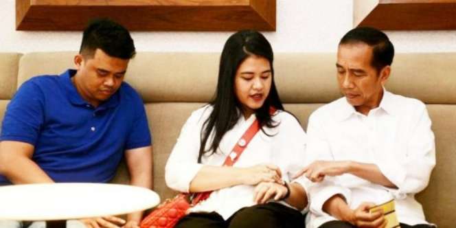 Temani Jokowi Nonton Dilan, Tas Kahiyang Ayu Jadi Sorotan