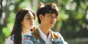 PT Pos Bikin Perangko Khusus Dilan, Begini Gambarnya?