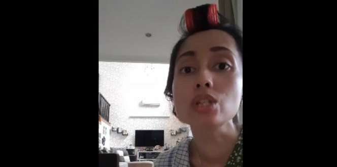 Viral! Emak Berdaster Curhat Sulitnya Jadi Ibu Zaman 'Now'