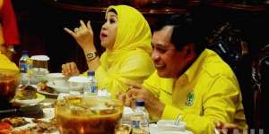 Menu Mewah Pesohor Ini Ternyata Ikan Asin
