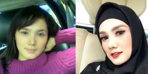 5 Foto Lawas Mulan Jameela, Tak Kalah Hit dengan Sekarang!