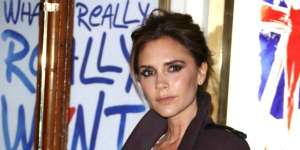Ssttt....Celana Jeans Victoria Beckham Jarang Dicuci