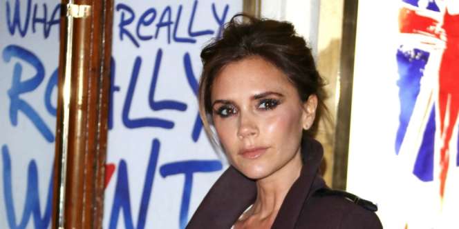 Ssttt....Celana Jeans Victoria Beckham Jarang Dicuci